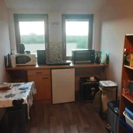 בית אירוח Gaestezimmer Von Annegret פיין