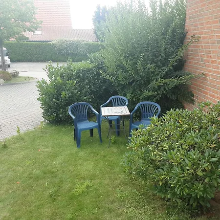 Gaestezimmer Von Annegret בית אירוח *