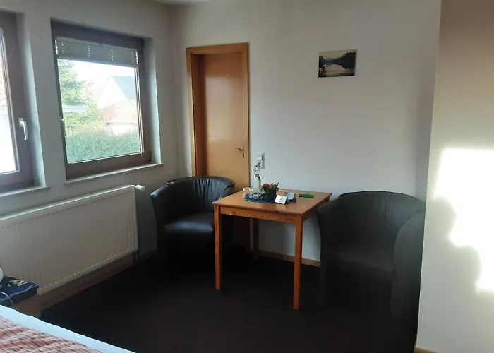 בית אירוח Gaestezimmer Von Annegret פיין