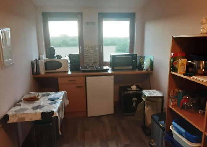 בית אירוח Gaestezimmer Von Annegret פיין