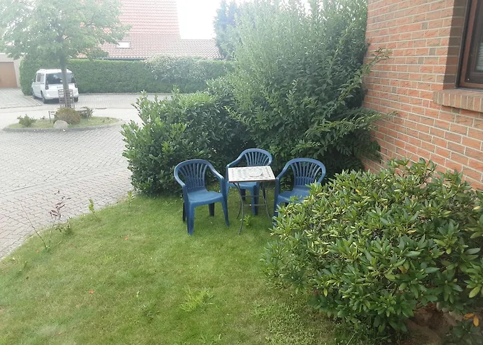 Gaestezimmer Von Annegret בית אירוח *